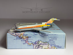 Lanica Boeing 727-100 1:400 Aeroclassics AN-BSQ (ACLAN088)