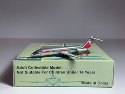 Midway Airlines Douglas DC-9-30 1:400 Aeroclassics N8944E (ACMID1207)