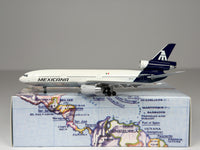 Mexicana McDonnell Douglas DC-10-10 1:400 Aeroclassics N1003W (ACN1003W)