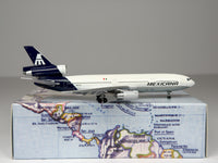 Mexicana McDonnell Douglas DC-10-10 1:400 Aeroclassics N1003W (ACN1003W)