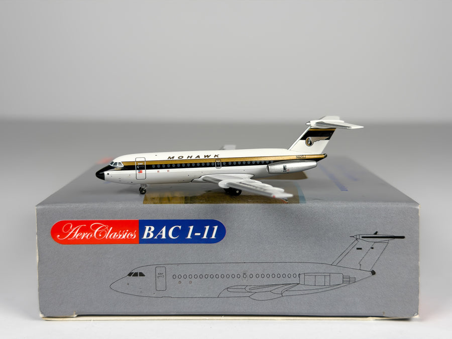 Mohawk BAC 1-11 1:400 Aeroclassics N1120J (ACN1120J)