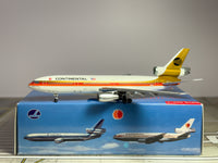 Continental Airlines McDonnell Douglas DC-10-30 1:400 Aeroclassics N12061 (ACN12061)