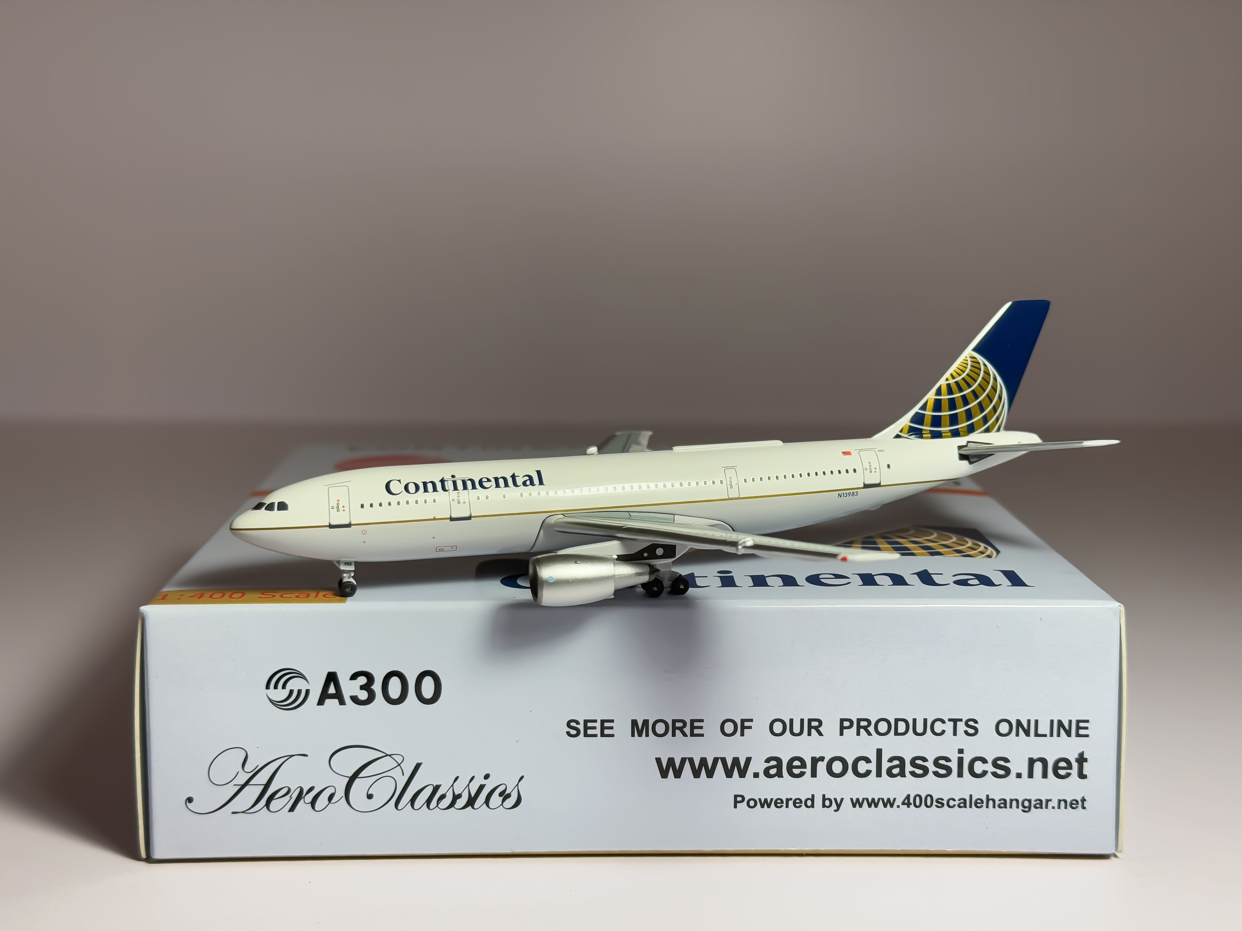 Airbus A300 Diecast Aircraft Models · Northeast Diecast