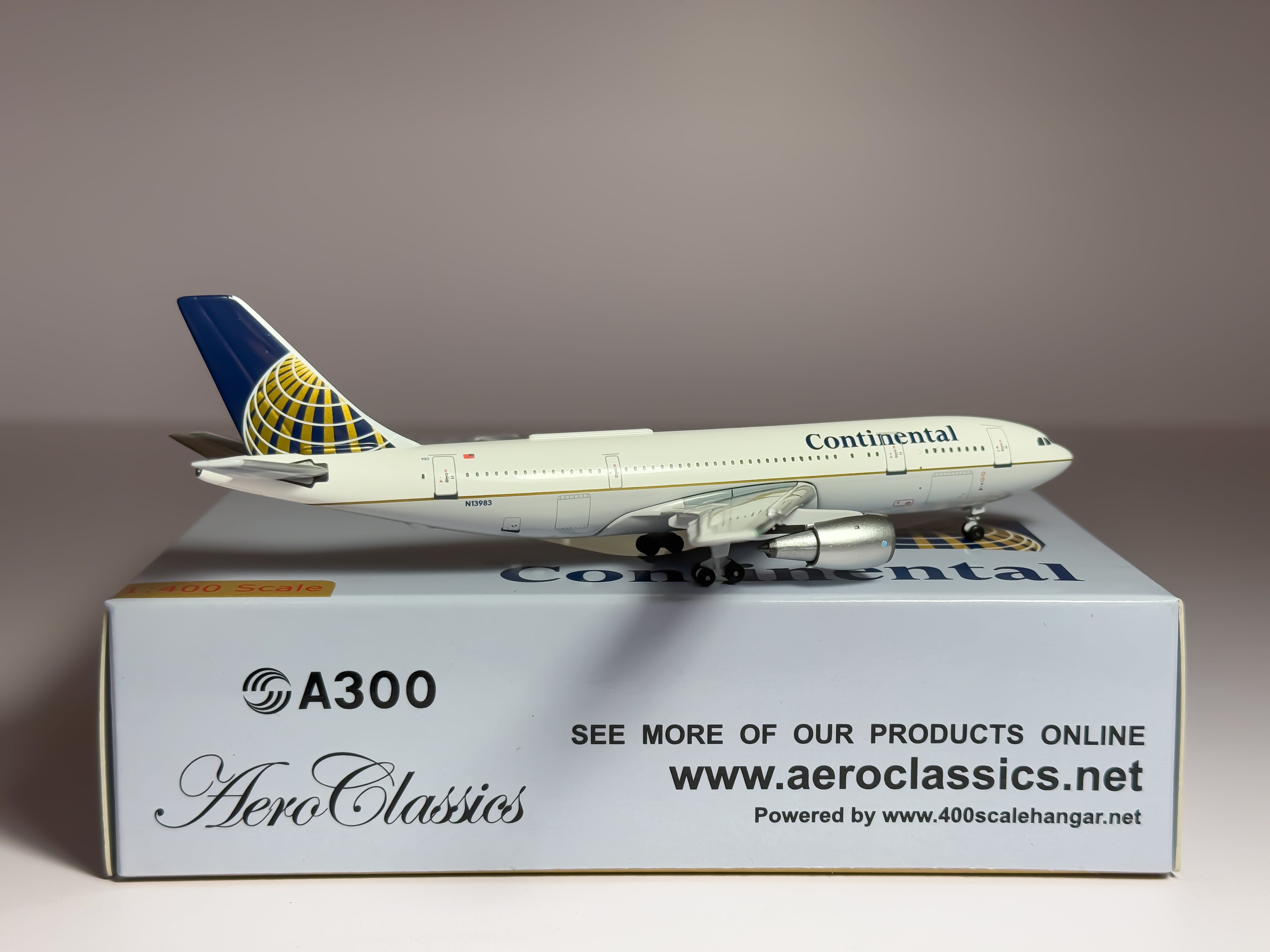 Airbus A300 Diecast Aircraft Models · Northeast Diecast