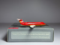 Braniff International BAC 1-11 1:400 Aeroclassics N1548 (ACN1548)