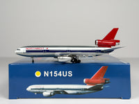 Northwest Airlines McDonnell Douglas DC-10-40 1:400 Aeroclassics N154US (ACN154US)