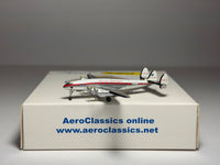 Pacific Northern Airlines Lockheed L-749 1:400 Aeroclassics N1554V (ACPNA079)