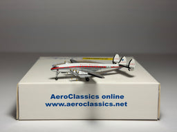 Pacific Northern Airlines Lockheed L-749 1:400 Aeroclassics N1554V (ACPNA079)