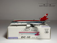 Northwest Airlines McDonnell Douglas DC-10-40 1:400 Aeroclassics N160US (ACN160US)