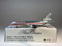 American Airlines McDonnell Douglas DC-10-30 1:400 Aeroclassics N163AA (ACN163AA)