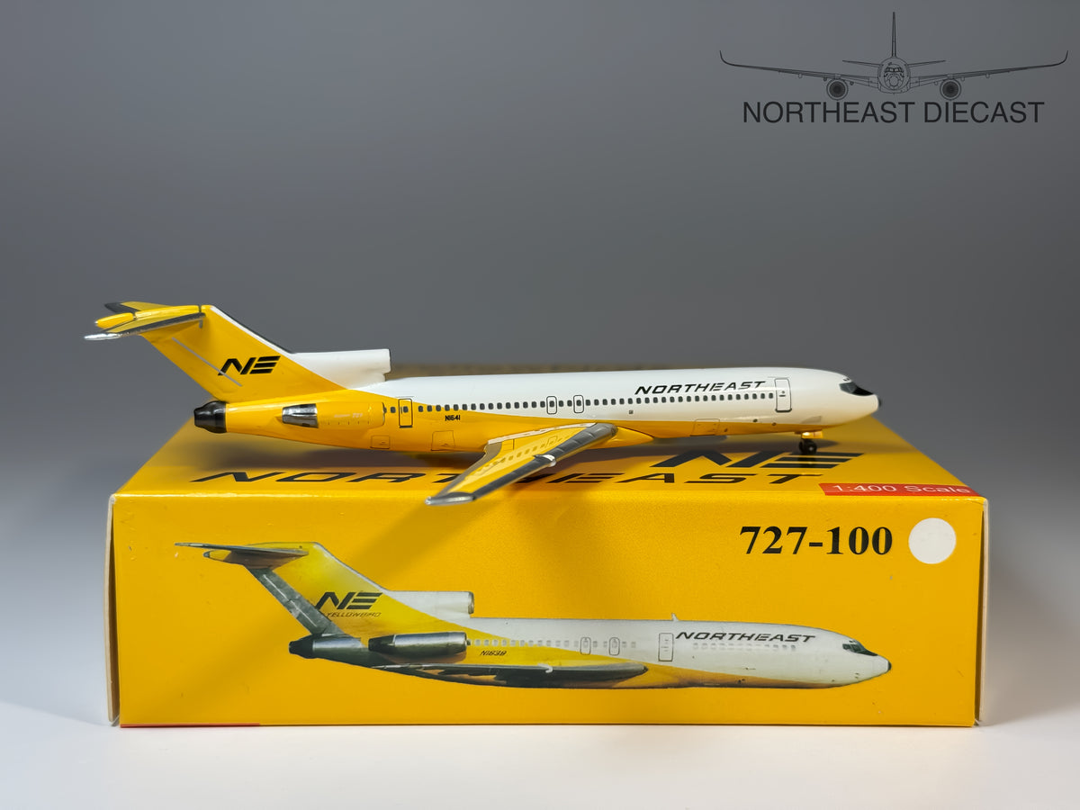 Northeast Airlines Boeing 727-200 1:400 Aeroclassics N1641 (ACN1641)