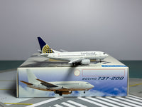 Continental Airlines Boeing 737-700 1:400 Aeroclassics N16701 (ACN16701)