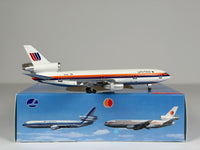 United Airlines McDonnell Douglas DC-10-30 1:400 Aeroclassics N1854U (ACN1854U)