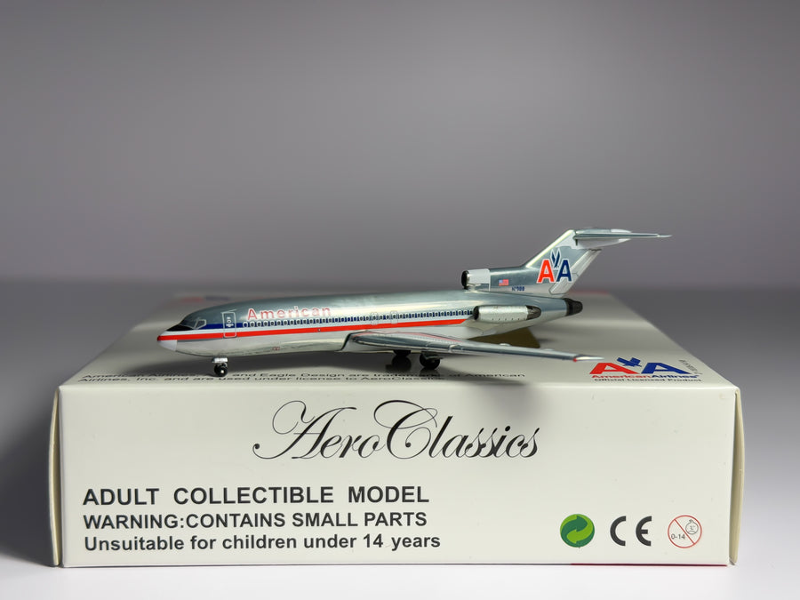 American Airlines Boeing 727-100 1:400 Aeroclassics N1988 (ACN1988)