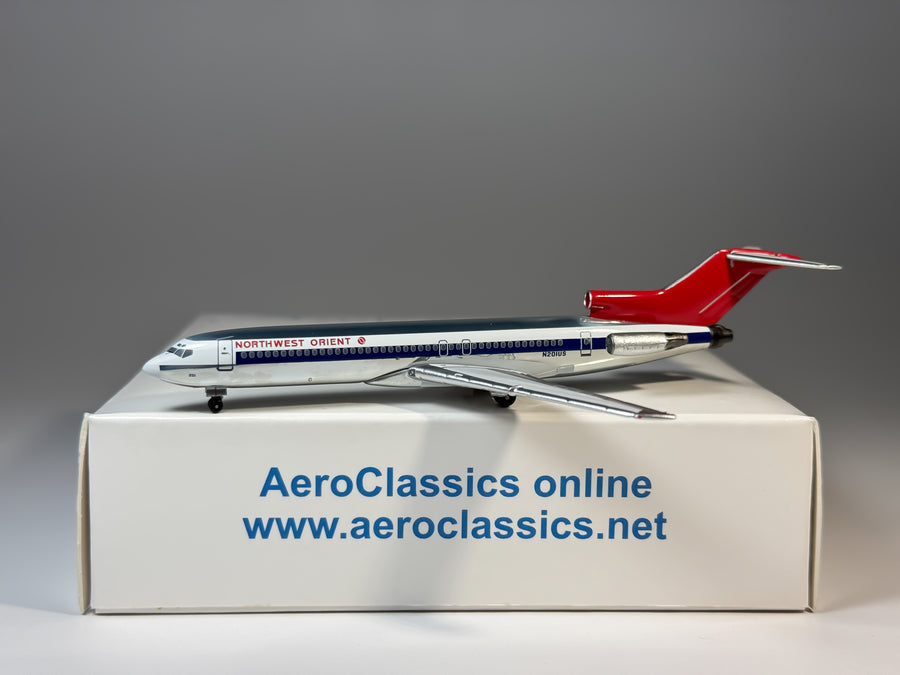 Northwest Orient Boeing 727-200 1:400 Aeroclassics N201US (ACN201US)
