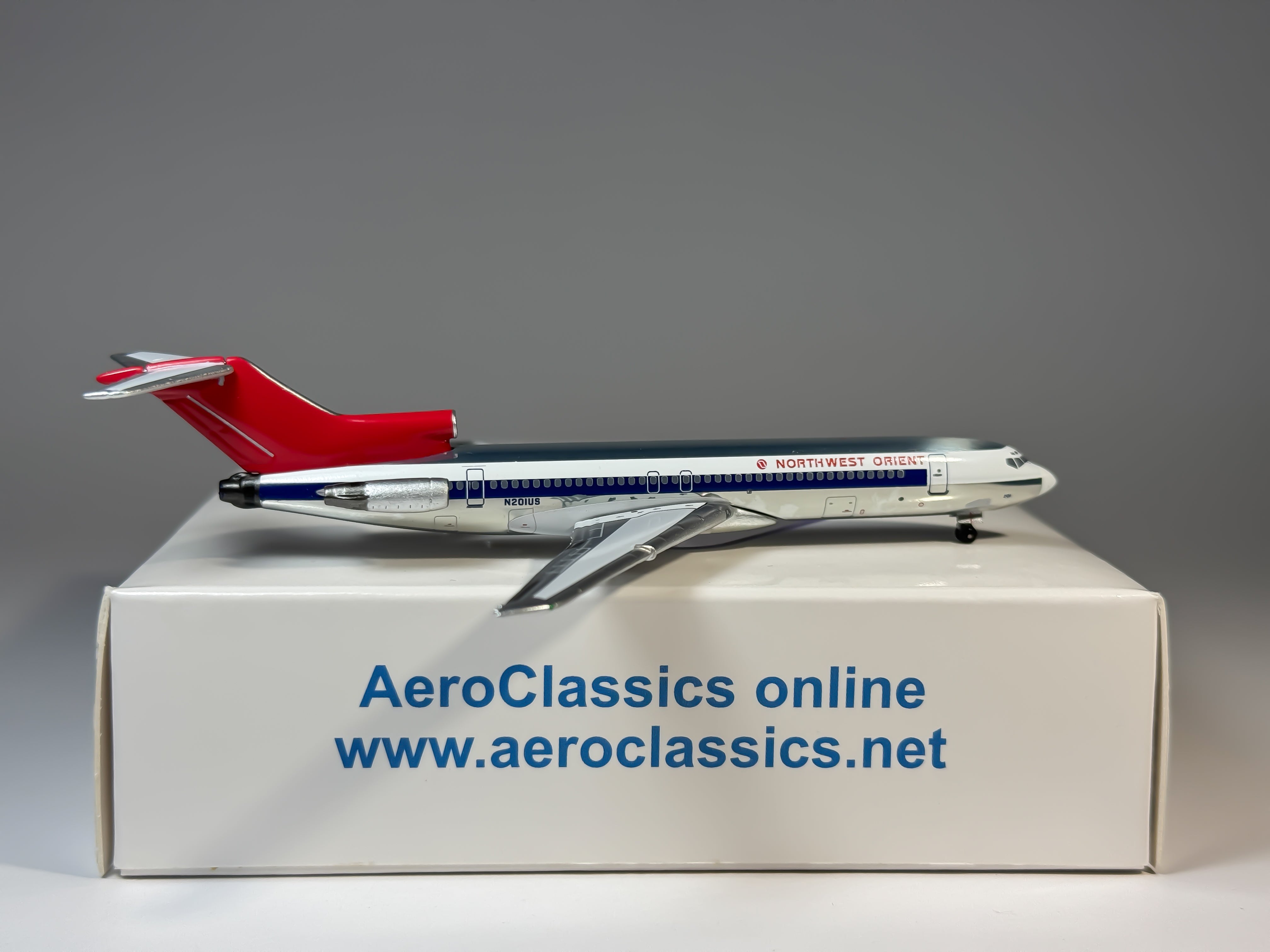 Boeing 727 Diecast Aircraft Models · Northeast Diecast
