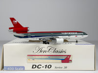 Northwest Airlines McDonnell Douglas DC-10-30 1:400 Aeroclassics N235NW (ACN235NW)