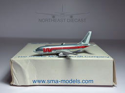 Western Airlines Boeing 737-200 1:400 Aeroclassics N236WA (ACN236WA)