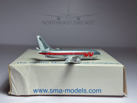 Western Airlines Boeing 737-200 1:400 Aeroclassics N236WA (ACN236WA)