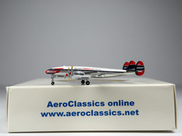 Braniff International Lockheed L-749 1:400 Aeroclassics N2521B (ACN2521B)