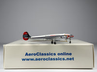 Braniff International Lockheed L-749 1:400 Aeroclassics N2521B (ACN2521B)
