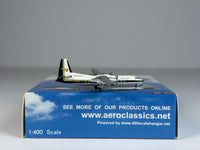 Mohawk Fokker F-27 1:400 Aeroclassics N7808M (ACN2808M)