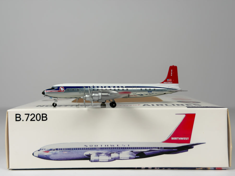 Northwest Airlines Douglas DC-7 1:400 Aeroclassics N288 (ACN288)