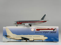 Western Airlines Boeing 737-300 1:400 Aeroclassics N308WA (ACN308WA)
