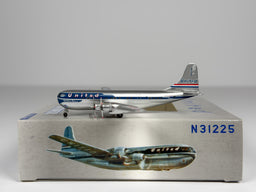 United Airlines Boeing 377 Stratocruiser 1:400 Aeroclassics N31225 (ACN31225)