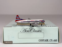 Braniff International Convair CV-440 1:400 Aeroclassics N3432 (ACN3432)