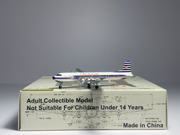 Flying Tigers Douglas DC-6 1:400 Aeroclassics N34953 (ACN34953)