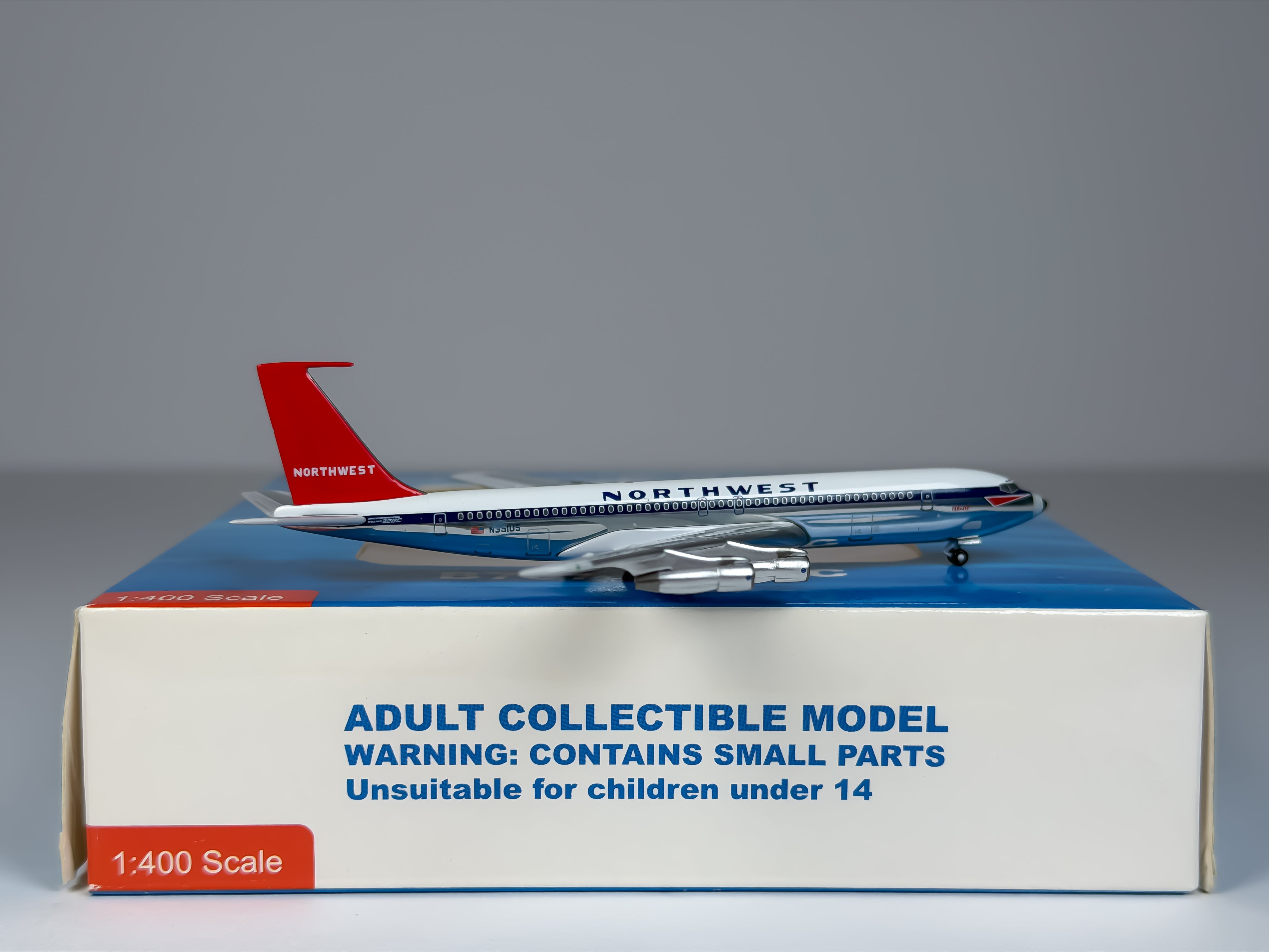 Boeing 707 Diecast Aircraft Models · Northeast Diecast