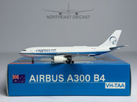 Express.net Airlines Airbus A300 1:400 Aeroclassics N370PC (ACN370PC)