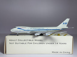 Scandinavian Airlines (SAS) Boeing 747-200 1:400 Aeroclassics N4501Q (ACN4501Q)