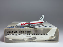 Western Airlines Boeing 737-200 1:400 Aeroclassics N4518W (ACN4518W)