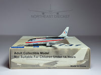 American Airlines Boeing 737-200 1:400 Aeroclassics N461GB (ACN461GB)