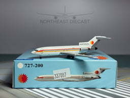 National Airlines Boeing 727-100 1:400 Aeroclassics N4622 (ACN4622)