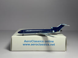 Aeroclassics 1:400 Braniff Boeing 727-200 N462BN Ultra Blue ACN462BN