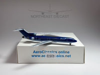 Braniff International Boeing 727-200 1:400 Aeroclassics N462BN (ACN462BN)