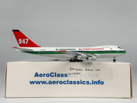Evergreen Supertanker Boeing 747-200 1:400 Aeroclassics N470EV (ACN470EV)