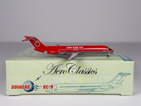 New York Air Douglas DC-9-30 1:400 Aeroclassics N524TX (ACN524TX)
