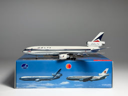 Delta Air Lines McDonnell Douglas DC-10-10 1:400 Aeroclassics N601DA (ACN601DA)