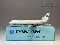 Pan American Douglas DC-10-10 1:400 Aeroclassics N60NA (ACN60NA)