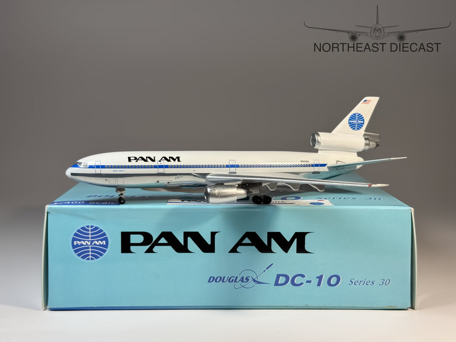 Pan American Douglas DC-10-10 1:400 Aeroclassics N60NA (ACN60NA)