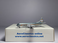 American Airlines Lockheed L-188 Electra 1:400 Aeroclassics N6130A (ACN6130A)