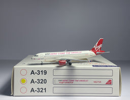 Virgin America Airbus A320 1:400 Aeroclassics N627VA (ACN627VA)