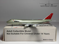 Northwest Airlines Boeing 747-200 1:400 Aeroclassics N638US (ACN638US)