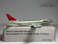 Northwest Airlines Boeing 747-200 1:400 Aeroclassics N638US (ACN638US)