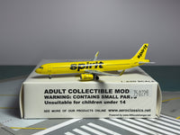 Spirit Airlines Airbus A321 1:400 Aeroclassics N658NK (ACN658NK)