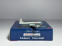 Northeast Airlines Vickers Viscount 700 1:400 Aeroclassics N6599C (ACN6599C)
